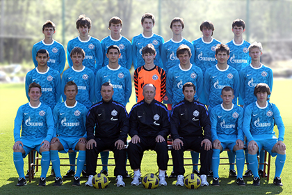 FC Zenit Sint-Petersburg