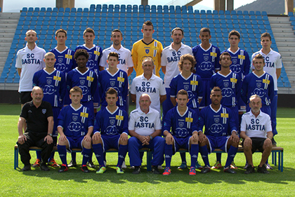 SC Bastia