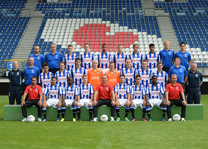 sc Heerenveen