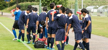 Training Omiya Ardija