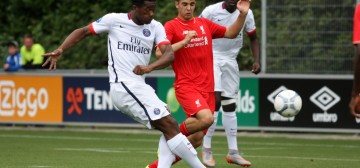 Liverpool FC - Paris Saint-Germain