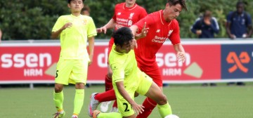 Liverpool FC - Guangzhou Evergrande FC