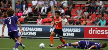 RSC Anderlecht - Omiya Ardija