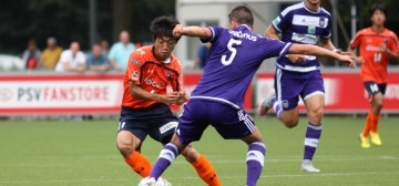 RSC Anderlecht - Omiya Ardija