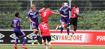 RSC Anderlecht - PSV