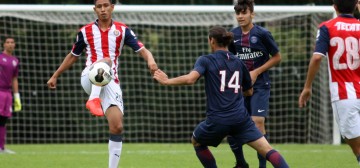 Paris Saint-Germain - Chivas Guadalajara