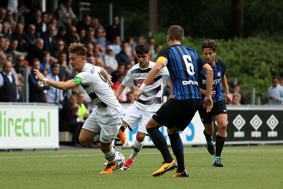 Internazionale - Borussia Mönchengladbach