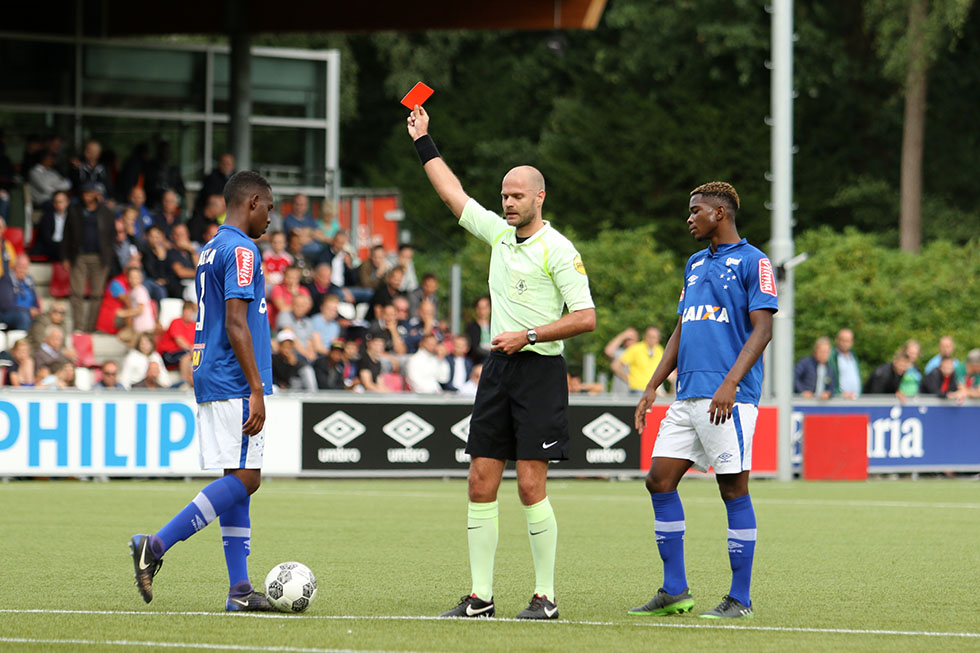 Manchester United FC - Cruzeiro EC