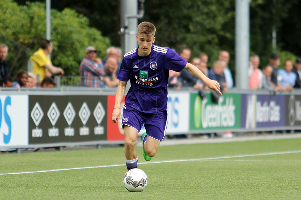 Estudiantes de la Plata - RSC Anderlecht