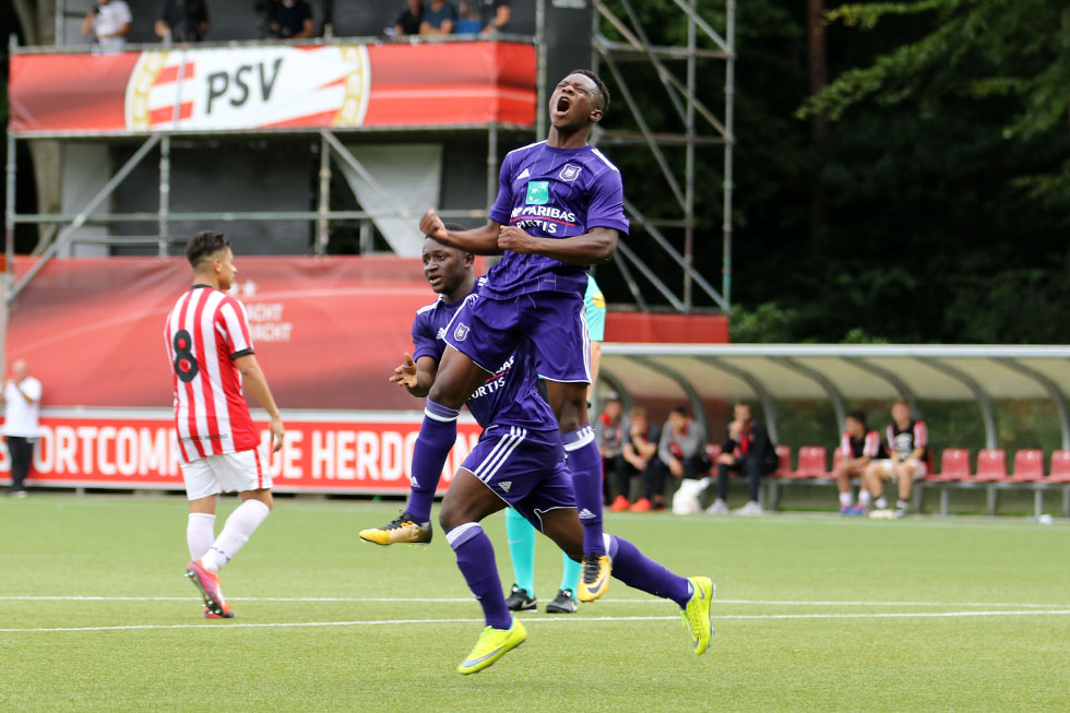 Estudiantes de la Plata - RSC Anderlecht