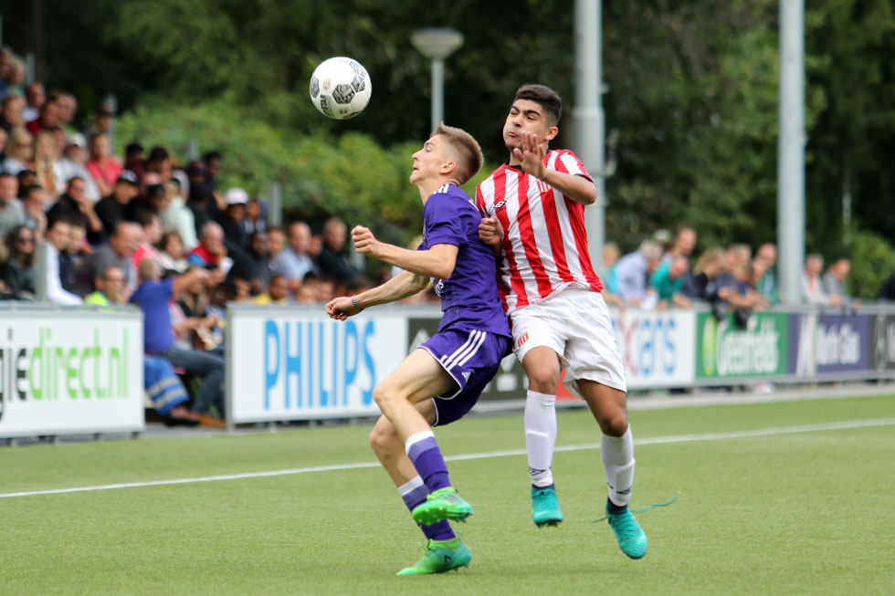 Estudiantes de la Plata - RSC Anderlecht