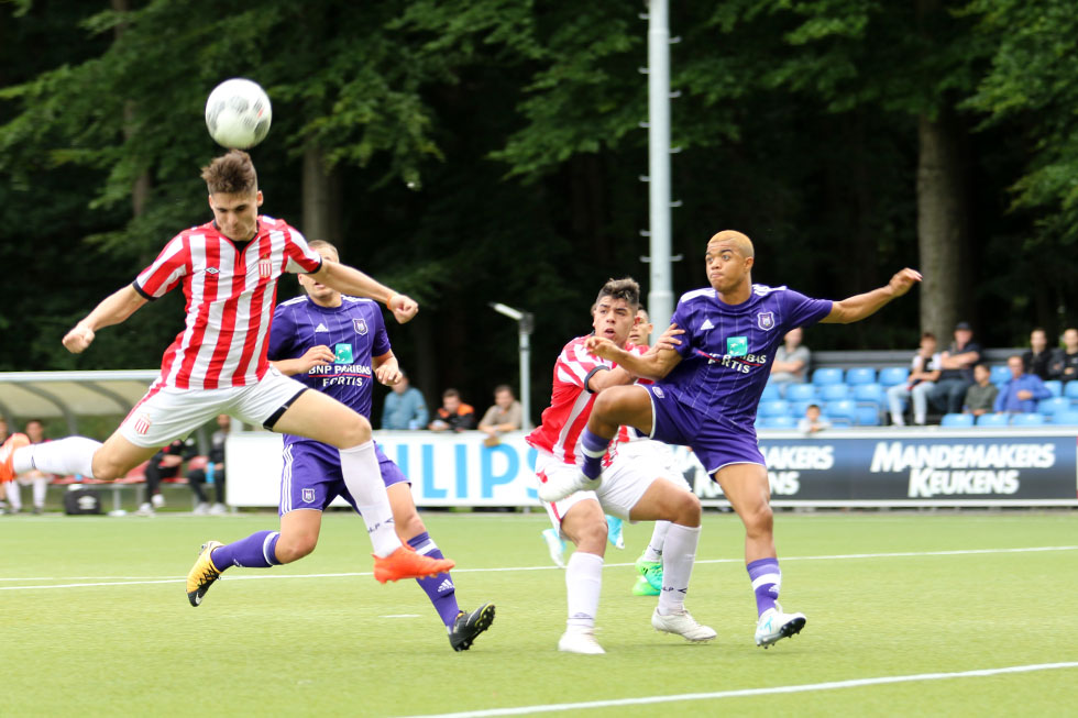 Estudiantes de la Plata - RSC Anderlecht