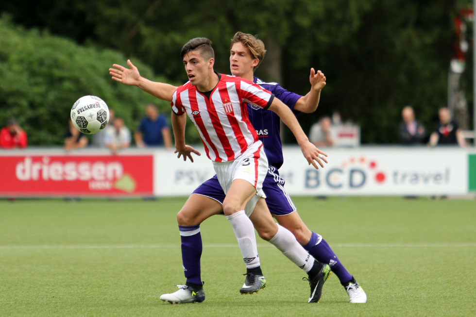 Estudiantes de la Plata - RSC Anderlecht