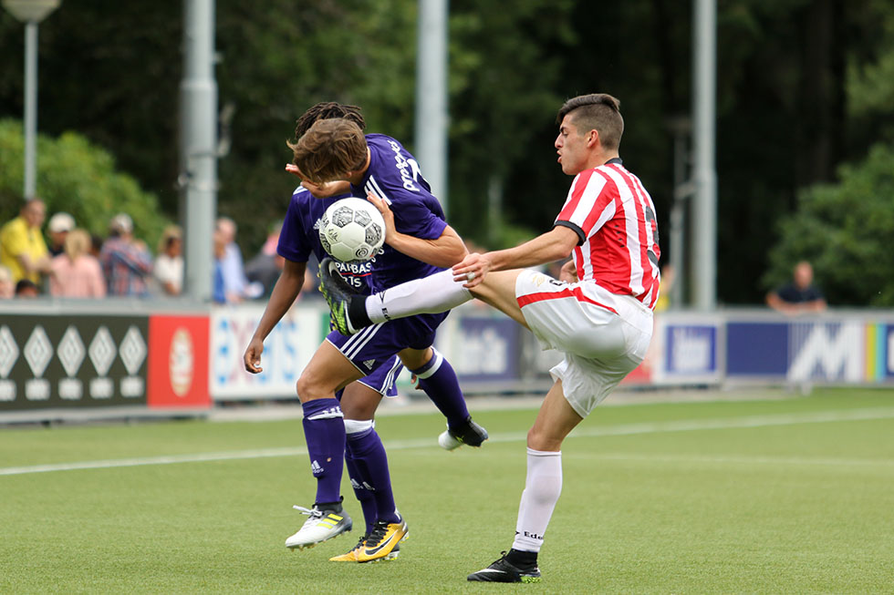 Estudiantes de la Plata - RSC Anderlecht