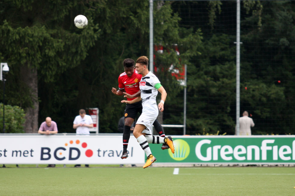 Borussia Mönchengladbach - Manchester United FC