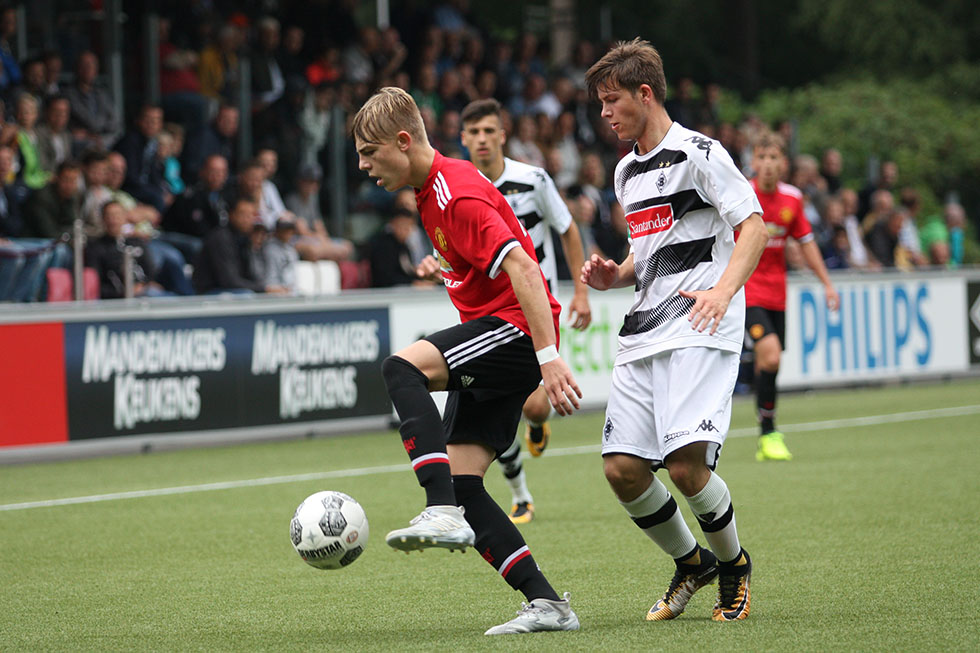 Borussia Mönchengladbach - Manchester United FC