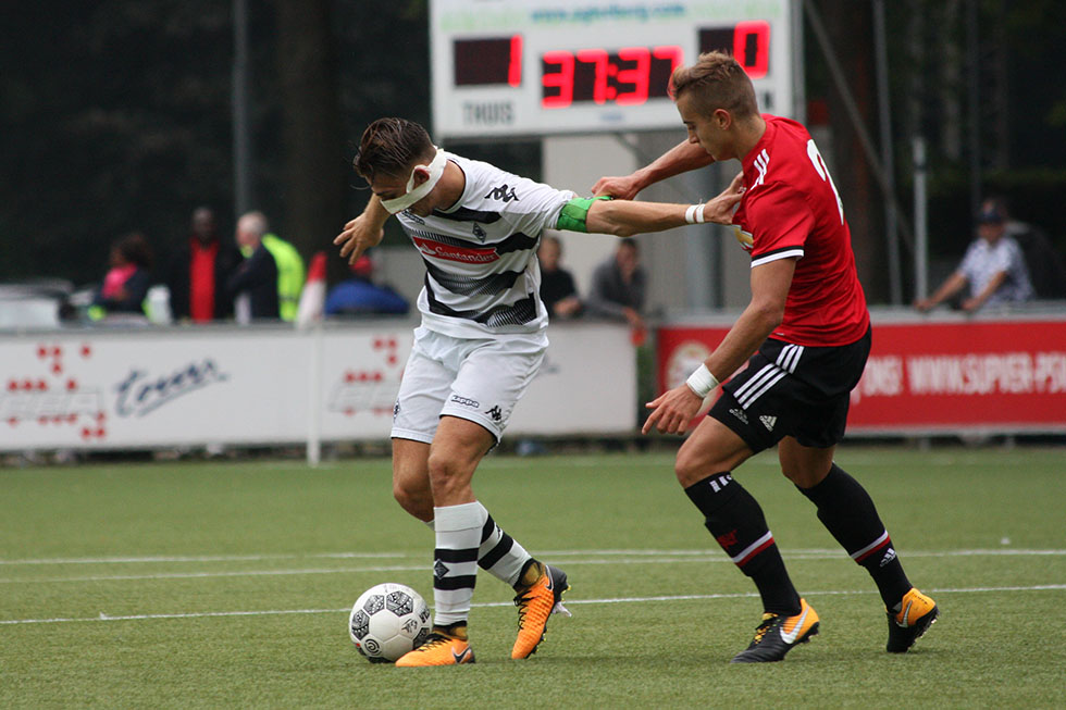 Borussia Mönchengladbach - Manchester United FC