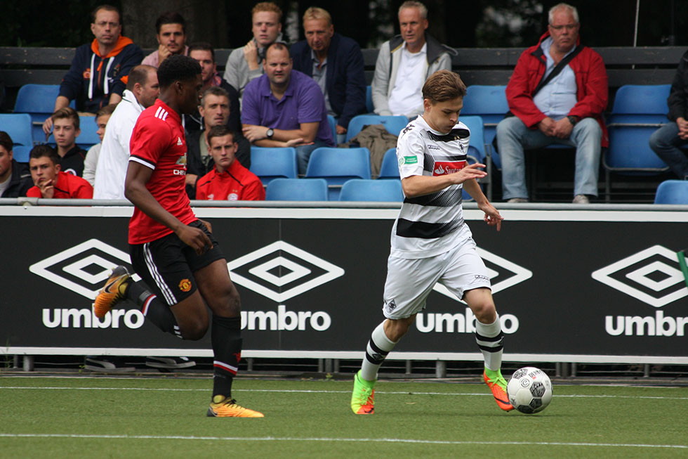 Borussia Mönchengladbach - Manchester United FC