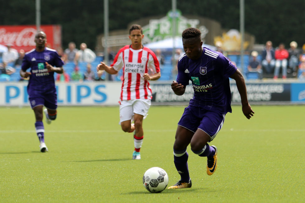 RSC Anderlecht - PSV