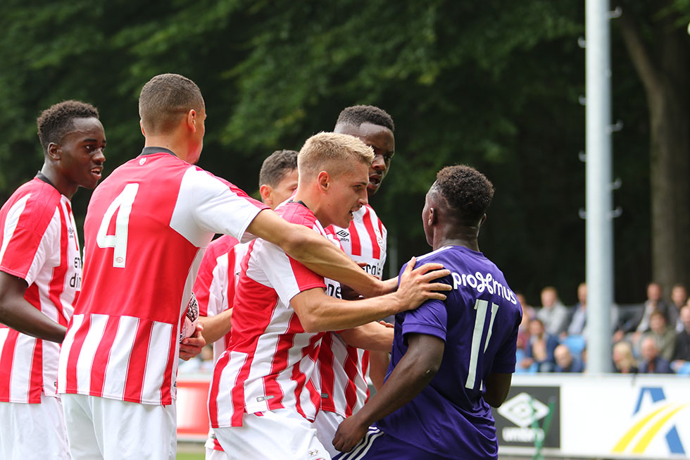 RSC Anderlecht - PSV