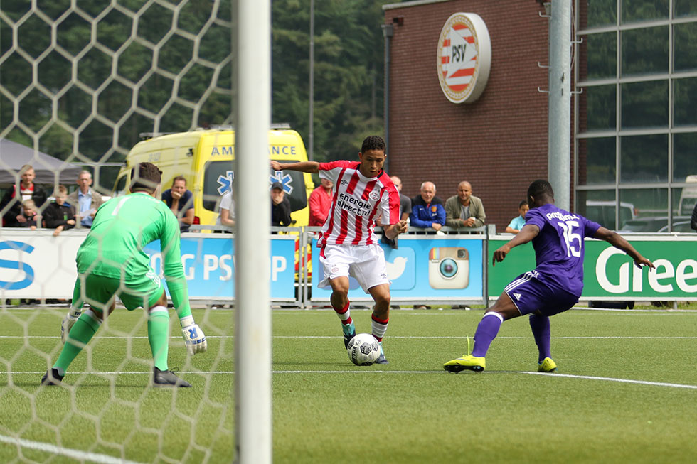 RSC Anderlecht - PSV