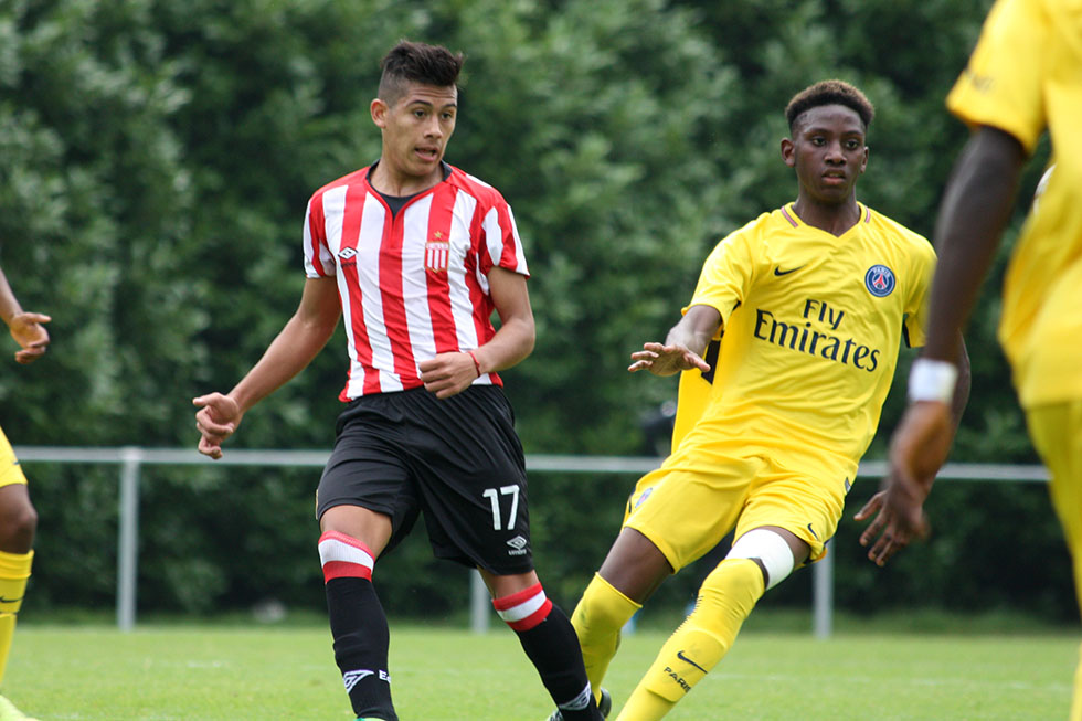 Paris Saint-Germain - Estudiantes de la Plata