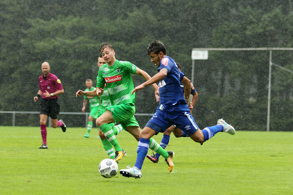 Cruzeiro EC - Borussia Mönchengladbach