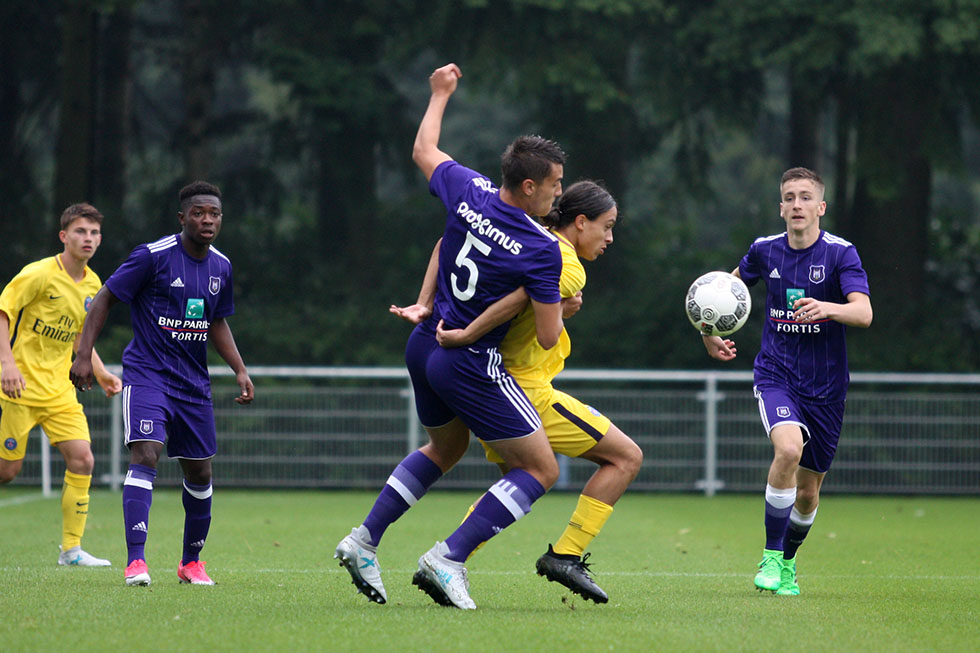 Paris Saint-Germain - RSC Anderlecht