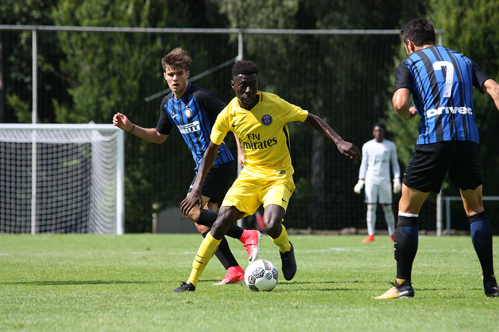 Paris Saint-Germain - Internazionale