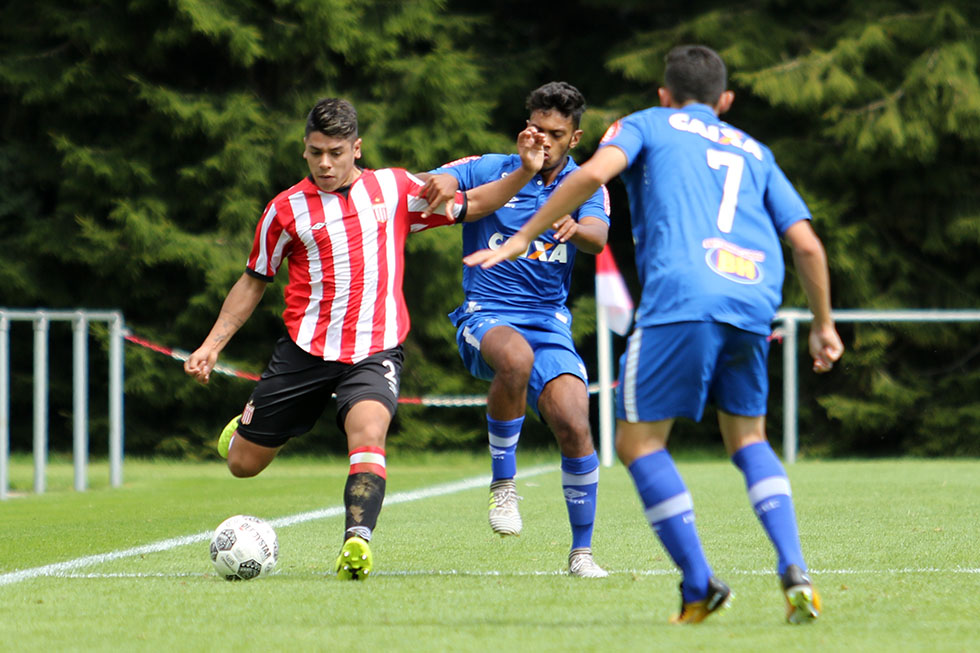 Cruzeiro EC - Estudiantes de la Plata