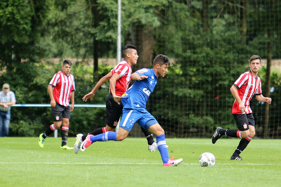 Cruzeiro EC - Estudiantes de la Plata