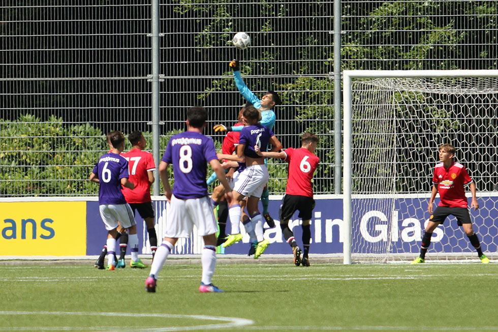 RSC Anderlecht - Manchester United FC