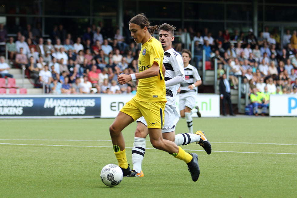 Borussia Mönchengladbach - Paris Saint-Germain