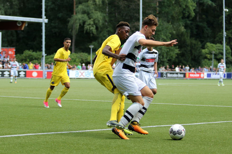 Borussia Mönchengladbach - Paris Saint-Germain