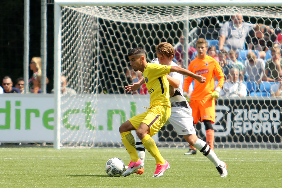 Borussia Mönchengladbach - Paris Saint-Germain