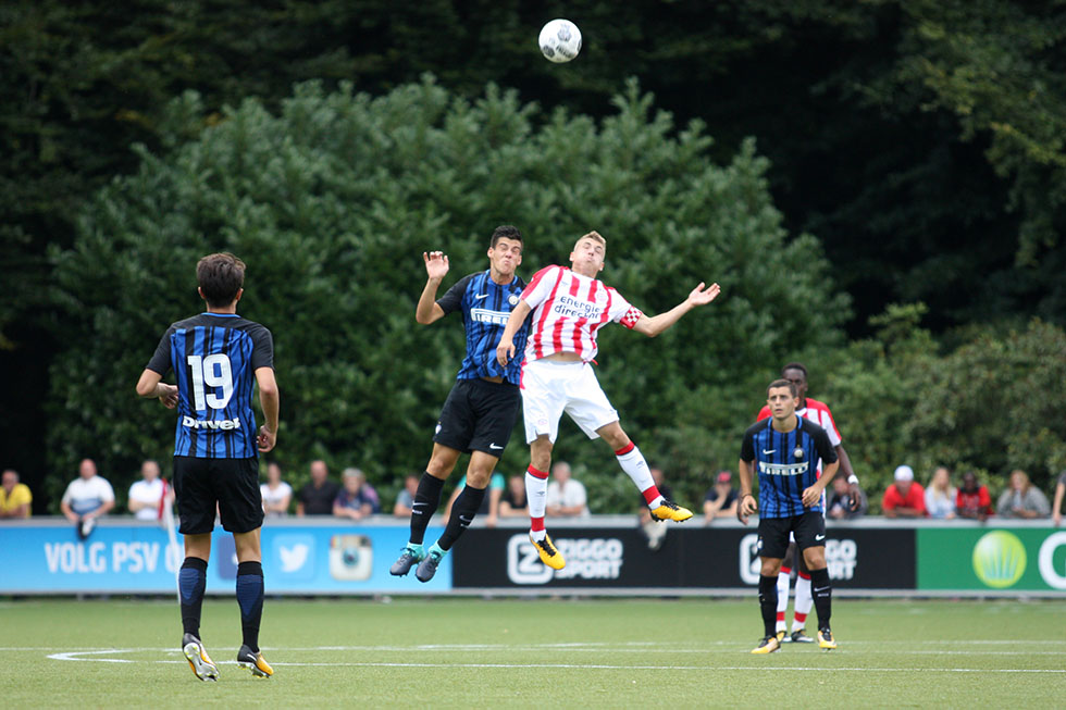 PSV - Internazionale (finale)