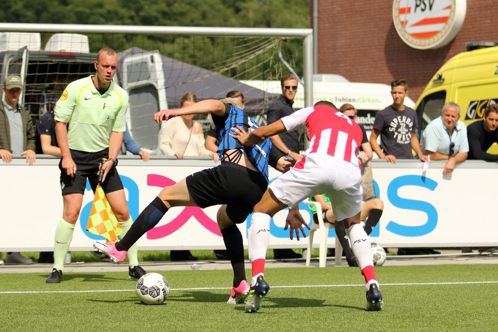 PSV - Internazionale (finale)