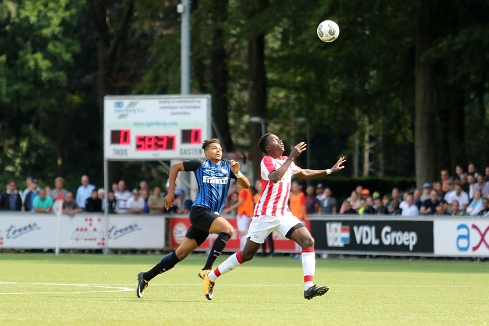 PSV - Internazionale (finale)