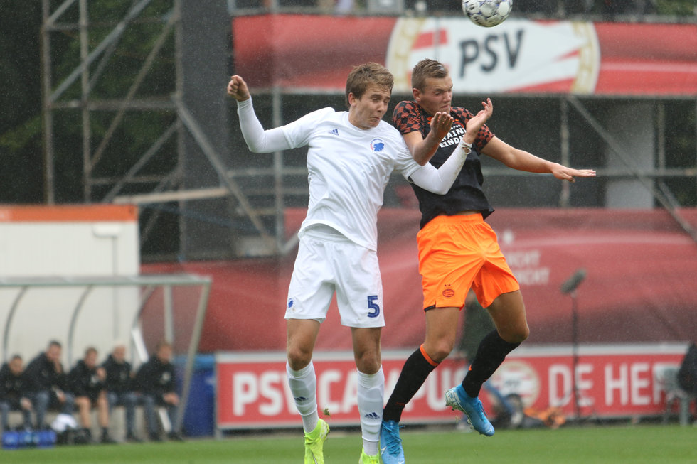 FC Kopenhagen - PSV