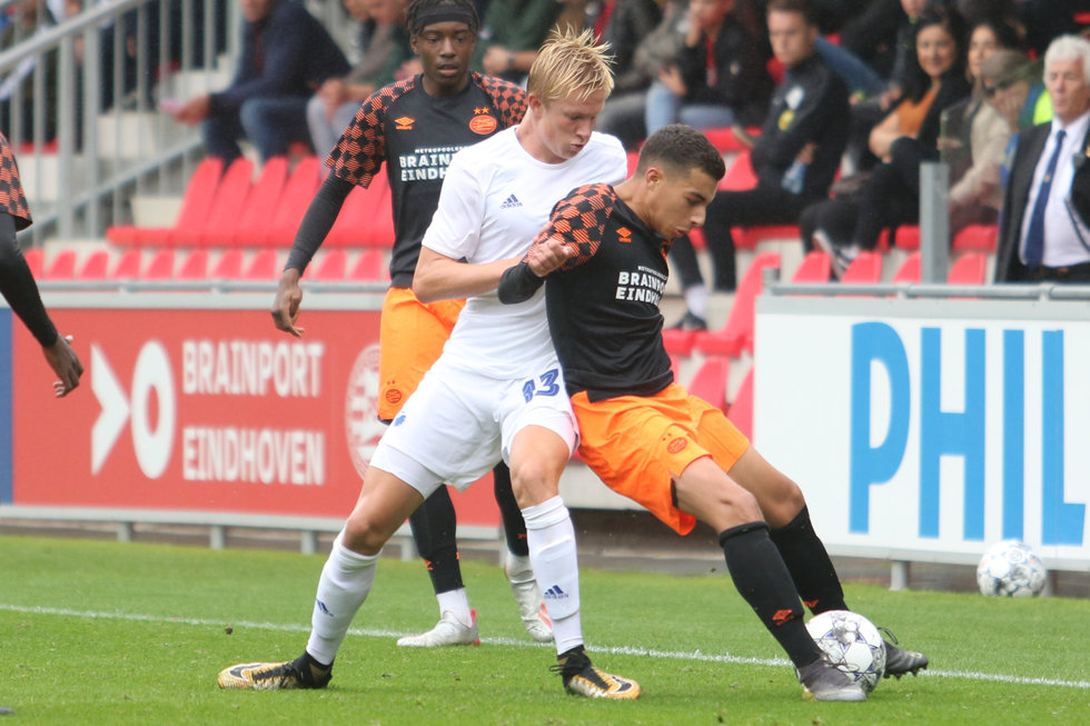 FC Kopenhagen - PSV