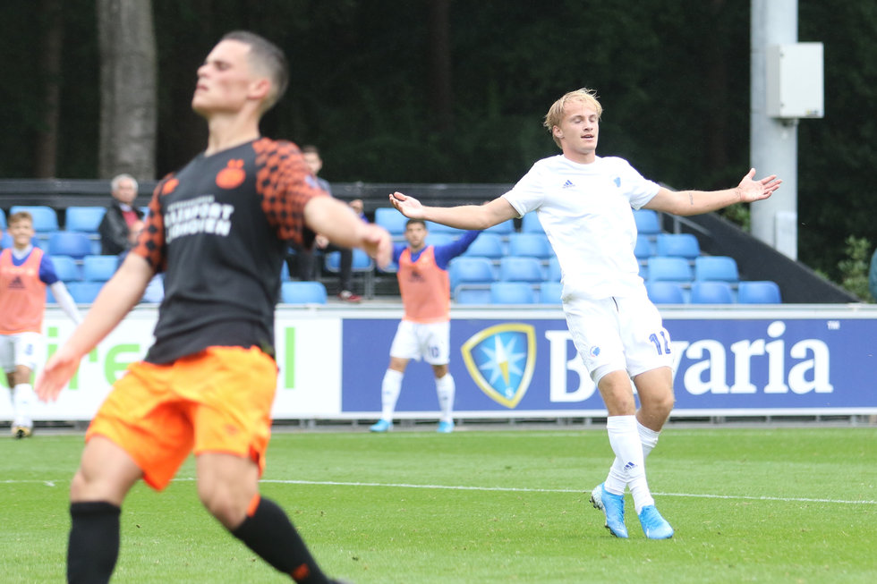 FC Kopenhagen - PSV