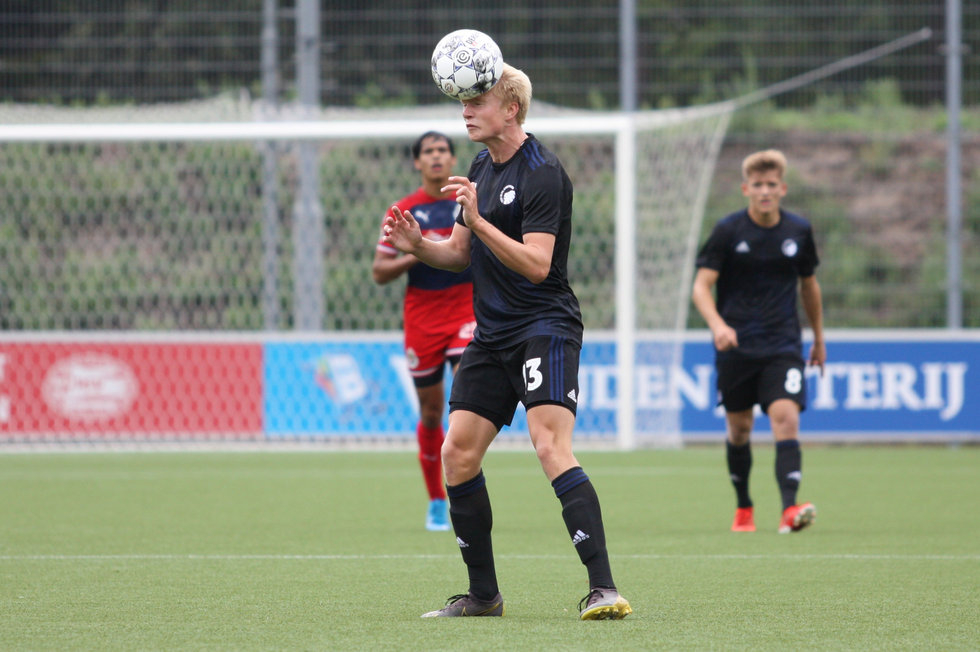 Chivas Guadalajara - FC Kopenhagen