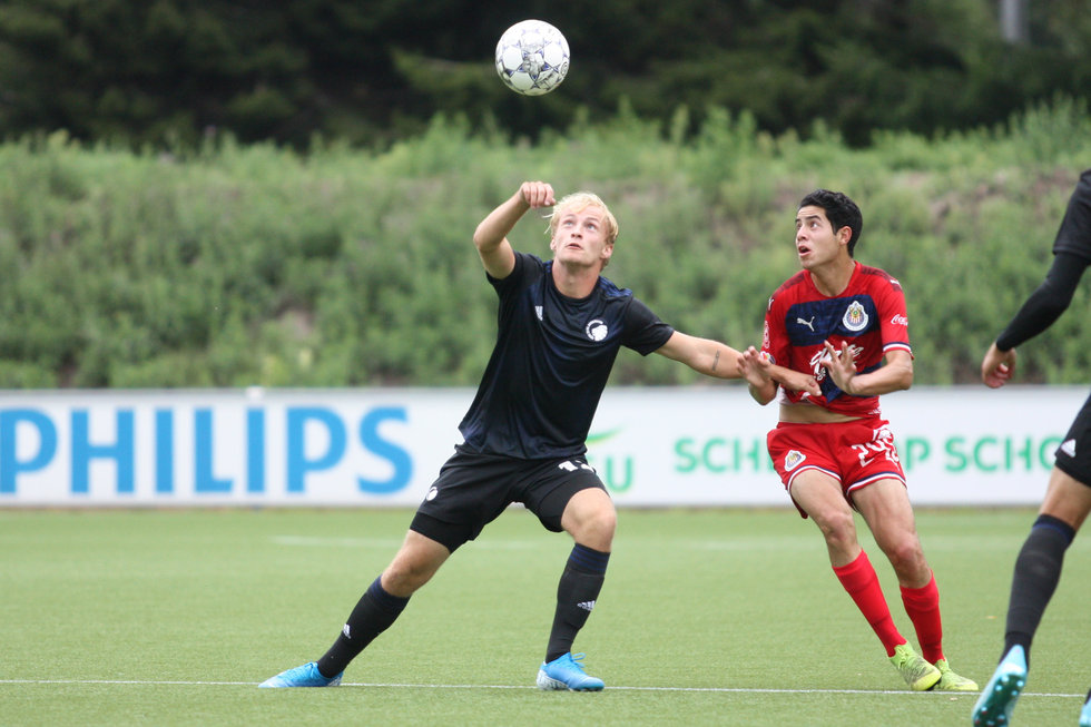 Chivas Guadalajara - FC Kopenhagen