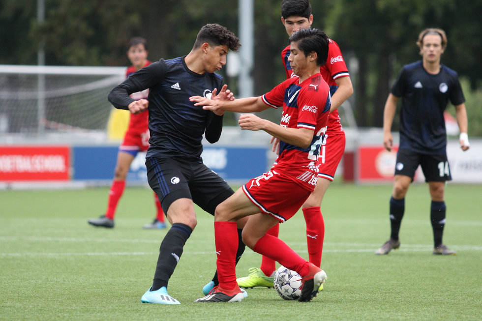 Chivas Guadalajara - FC Kopenhagen