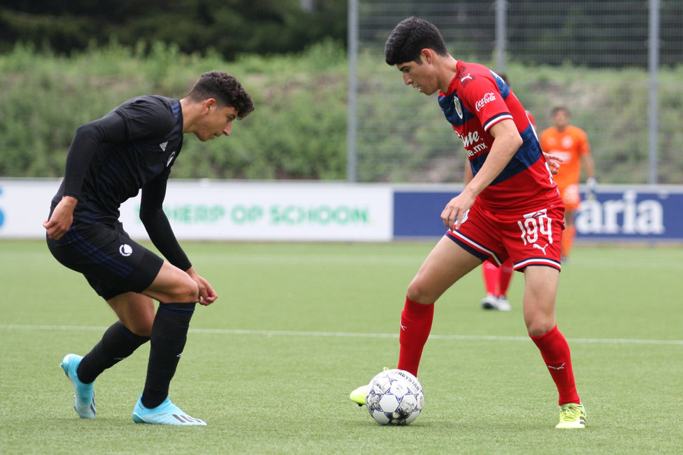 Chivas Guadalajara - FC Kopenhagen