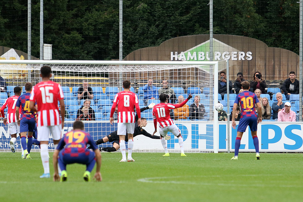 PSV - FC Barcelona