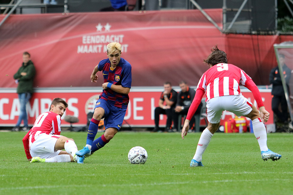 PSV - FC Barcelona