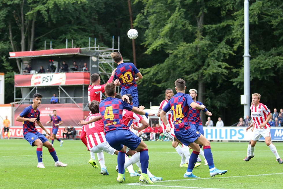 PSV - FC Barcelona