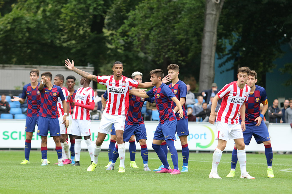 PSV - FC Barcelona