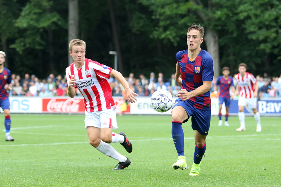 PSV - FC Barcelona